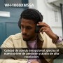 Sony WH-1000XM5SA Auriculares inalámbricos Premium con Estuche Blando y Noise Cancelling, Bluetooth, Llamadas de Calidad,