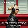 Sony WH-1000XM5SA Auriculares inalámbricos Premium con Estuche Blando y Noise Cancelling, Bluetooth, Llamadas de Calidad,