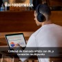 Sony WH-1000XM5SA Auriculares inalámbricos Premium con Estuche Blando y Noise Cancelling, Bluetooth, Llamadas de Calidad,