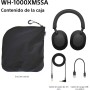 Sony WH-1000XM5SA Auriculares inalámbricos Premium con Estuche Blando y Noise Cancelling, Bluetooth, Llamadas de Calidad,