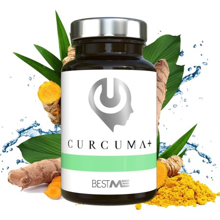 Nootrópico Potente Natural - Memoria, Concentración, Energía, Agilidad Mental - Ginkgo Biloba, Melena de León, Bacopa Monnieri,