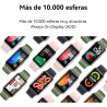 HUAWEI Band 8 Smart Watch, Diseño fino, Seguimiento Preciso del Sueño, Batería de 14 días, Compatible con Android e iOS, para