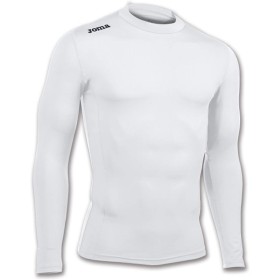Joma - Camiseta Deportiva Manga Larga Hombre , 6XS - 3XL - Transpirable y Secado Rápido - Combi