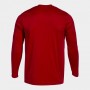 Joma - Camiseta Deportiva Manga Larga Hombre , 6XS - 3XL - Transpirable y Secado Rápido - Combi