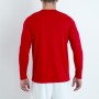 Joma - Camiseta Deportiva Manga Larga Hombre , 6XS - 3XL - Transpirable y Secado Rápido - Combi
