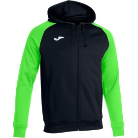 Joma - Sudadera de Hombre con Capucha y Cremallera , 8XS - 3XL - Suave y Cálido con Rib en Puños y Bajo - Academy IV