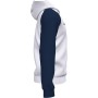 Joma - Sudadera de Hombre con Capucha y Cremallera , 8XS - 3XL - Suave y Cálido con Rib en Puños y Bajo - Academy IV