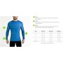Joma - Sudadera de Hombre con Capucha y Cremallera , 8XS - 3XL - Suave y Cálido con Rib en Puños y Bajo - Academy IV