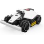 MAMMOTION LUBA Mini AWD 800 Robot Cortacésped sin Cable Perimetral, Empf. 800m², MAX. 1000m², UltraSense AI Vision+RTK