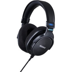 Sony MDR-M1 Auriculares de Estudio Cerrados - Cableados, reproducción de Banda Ultra Ancha (5Hz - 80 kHz), para Estudios y