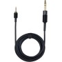 Sony MDR-M1 Auriculares de Estudio Cerrados - Cableados, reproducción de Banda Ultra Ancha (5Hz - 80 kHz), para Estudios y