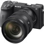 Sony E 16-55mm f/2.8 G - Objetivo Zoom, APS-C, Rango Medio (SEL1655G)