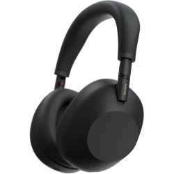 Sony WH-1000XM6 Auriculares de Lujo Bluetooth inalámbricos con Noise Cancelling, Sonido de Alta resolución, cómodos, diseño