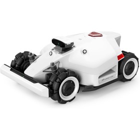 MAMMOTION LUBA 2 AWD 3000 Robot Cortacésped (Versión 2024), Perímetro Libre de Cables para 3000m² de Césped 80% de Pendiente,