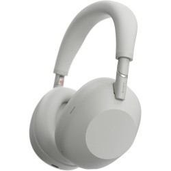 Sony WH-1000XM6 Auriculares Bluetooth inalámbricos con Noise Cancelling, Sonido de Alta resolución, cómodos, diseño Plegable,