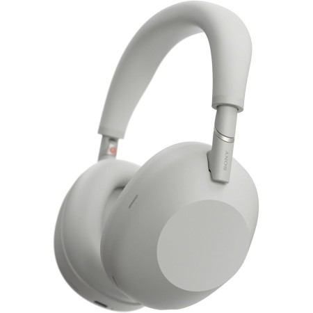 Sony WH-1000XM6 Auriculares Bluetooth inalámbricos con Noise Cancelling, Sonido de Alta resolución, cómodos, diseño Plegable,