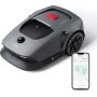 Mova 600 Robot Podadora, Configuración Inalámbrica UltraView™ y Mapeo Preciso de hasta 600 m², Evasión de Obstáculos