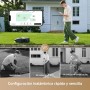 Mova 600 Robot Podadora, Configuración Inalámbrica UltraView™ y Mapeo Preciso de hasta 600 m², Evasión de Obstáculos