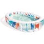 Bestway Elliptic Pool Piscina Infantil, 229 x 152 x 51 cm, Multicolor