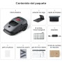 Mova 600 Robot Podadora, Configuración Inalámbrica UltraView™ y Mapeo Preciso de hasta 600 m², Evasión de Obstáculos