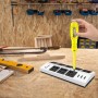 Pen a prueba de voltaje - Pen a prueba de electricidad | Destornillador de probador de voltaje preciso | Detector de