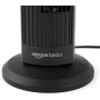 Amazon Basics 28" Tower Fan with 3 Speeds and 60 Degree Oscillation UK Plug Black