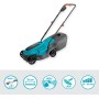 Gardena EasyMax 32/18V Cortacésped de Rendimiento Listo para Usar con batería P4A