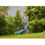 Gardena EasyMax 32/18V Cortacésped de Rendimiento Listo para Usar con batería P4A