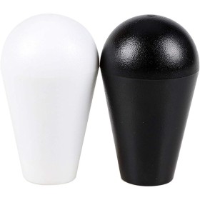 EG STARTS 2X Arcade Joystick's Oval Balltop, Arcade Elipse Topball Handle Uso para 2 Jugadores Arcade Joystick Kit de Bricolaje