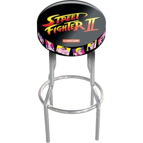 Arcade1UP STREET FIGHTER II ADJUSTABLE STOOL