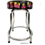 Arcade1UP STREET FIGHTER II ADJUSTABLE STOOL