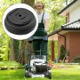 Cortacésped de metal desbrozadora cabeza protector de césped base eléctrica cortacésped piezas Heavy Duty accesorios