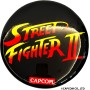 Arcade1UP STREET FIGHTER II ADJUSTABLE STOOL