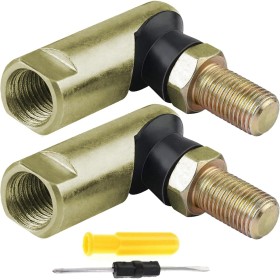 ZAMDOE 723-0448A 923-0448A Rótulas para Tractores de césped y jardín para Troy-Bilt para Yard Machines para MTD para Cub Cadet