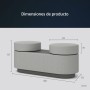 Sony BRAVIA Theatre U Dolby Atmos® Altavoz de Cuello, Bluetooth®, conexión multipunto, función Gaming PS5, 360 Spatial Sound,