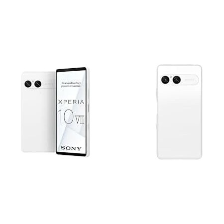 Sony Xperia 10 VII: OLED de 6,1" y 19,5:9 con 120 Hz, batería de 5000 mAh, Objetivo Ultra Gran Angular de 16 mm, Audio de 3,5