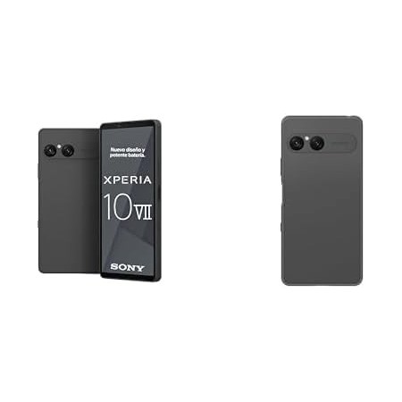 Sony Xperia 10 VII: OLED de 6,1" y 19,5:9 con 120 Hz, batería de 5000 mAh, Objetivo Ultra Gran Angular de 16 mm, Audio de 3,5
