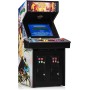 Numskull quarter arcades Teenage Mutant Ninja Turtles Collector's Edition Mini Arcade - 1/4 Scale Real Wood Replica, Original