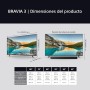 Sony BRAVIA KD43X75WL, 43 Pulgadas, TV LED con 4K HDR, Smart TV Google, Procesador X1, Eco Pack, Asistentes de Voz, Bravia Core,