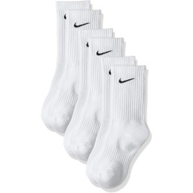 NIKE Everyday Calcetines Unisex adulto (Pack de 3)