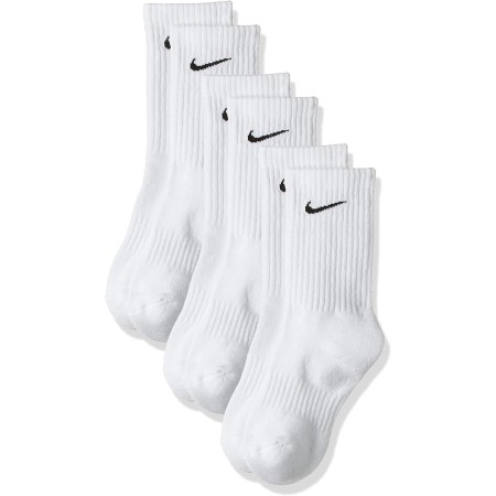 NIKE Everyday Calcetines Unisex adulto (Pack de 3)