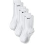 NIKE Everyday Calcetines Unisex adulto (Pack de 3)