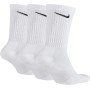 NIKE Everyday Calcetines Unisex adulto (Pack de 3)