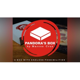 Caja de Pandora de Marcos Cruz, Truco de Magia,