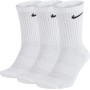 NIKE Everyday Calcetines Unisex adulto (Pack de 3)