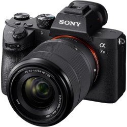 SONY Alpha 7 III + FE 28-70