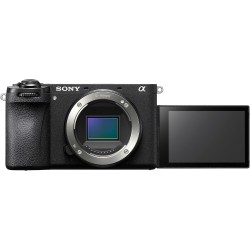 Sony Alpha 6700, Cámara APS-C mirrorless, autoenfoque por IA, estabilización de imagen de 5 ejes