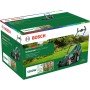 Bosch cortacésped con cable UniversalRotak 34405 (1300 W de potencia del motor, ancho de corte: 34 cm, cesta colectora de 40