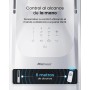 Pro Breeze OmniAir Bladeless Tower Fan 105 cm with Air Purifier, 75° Oscillation, Ultra Quiet, Remote Control, HEPA Filter, LED