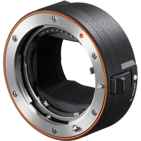 Sony Adaptador de montaje en A de marco completo LA-EA5-35 mm para cuerpos con montura en E
